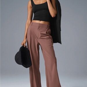 Alo Yoga Dreamscape Trouser LONG Size M